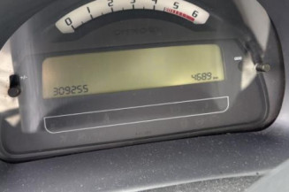 Feu arriere principal gauche (feux) CITROEN C3 1