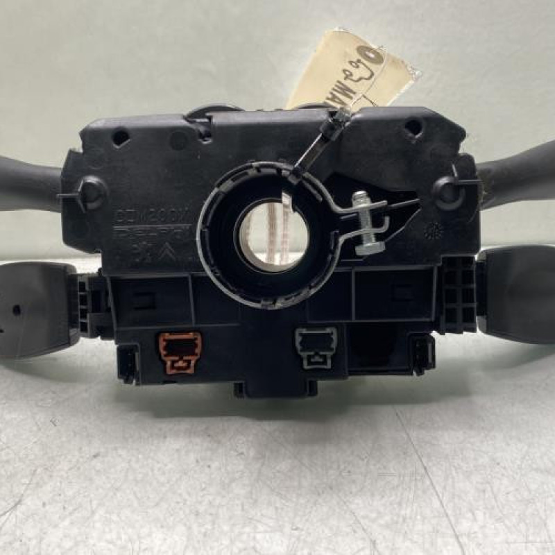 Com (Bloc Contacteur Tournant+Commodo Essuie Glace+Commodo Phare) CITROEN C3 1 Photo n°4