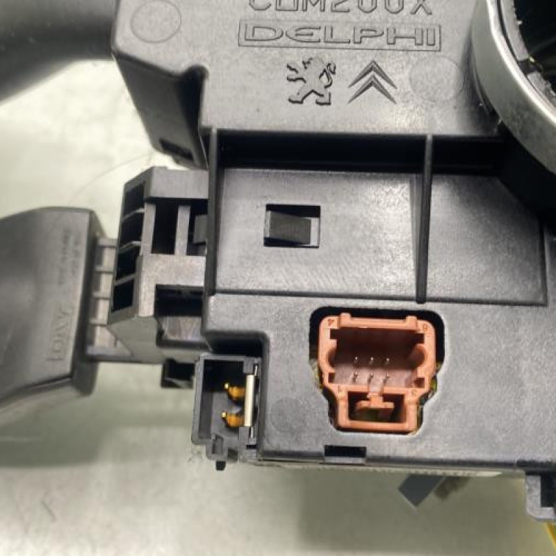 Com (Bloc Contacteur Tournant+Commodo Essuie Glace+Commodo Phare) CITROEN C3 1 Photo n°5