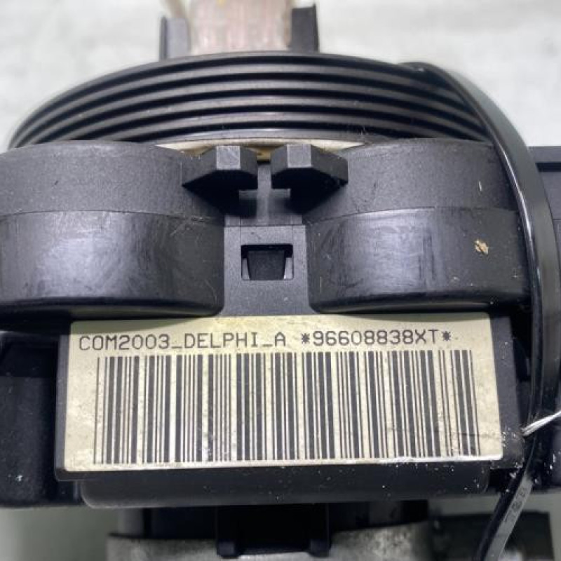 Com (Bloc Contacteur Tournant+Commodo Essuie Glace+Commodo Phare) CITROEN C3 1 Photo n°7