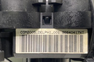 Com (Bloc Contacteur Tournant+Commodo Essuie Glace+Commodo Phare) CITROEN C3 1