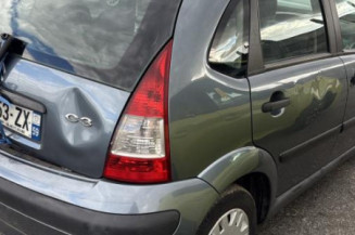 Com (Bloc Contacteur Tournant+Commodo Essuie Glace+Commodo Phare) CITROEN C3 1