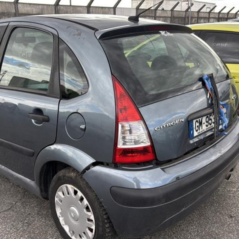 Com (Bloc Contacteur Tournant+Commodo Essuie Glace+Commodo Phare) CITROEN C3 1 Photo n°12