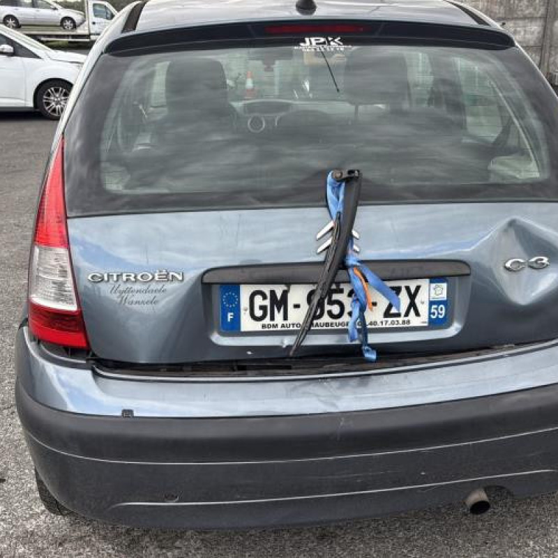 Com (Bloc Contacteur Tournant+Commodo Essuie Glace+Commodo Phare) CITROEN C3 1 Photo n°13