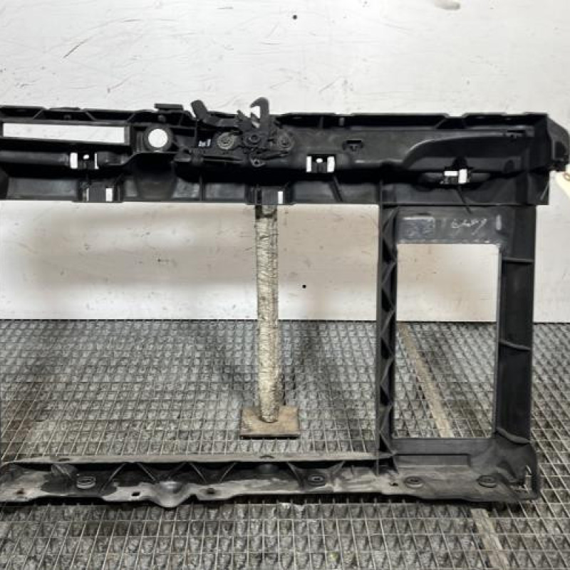 Face avant CITROEN C3 1 X-TR Photo n°4