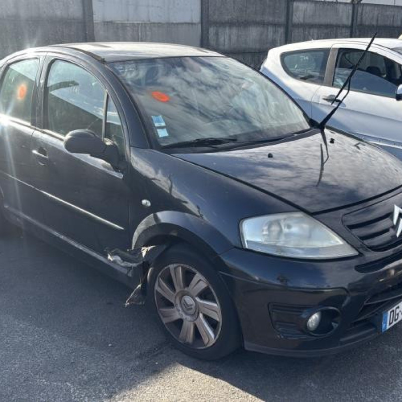 Face avant CITROEN C3 1 X-TR Photo n°5