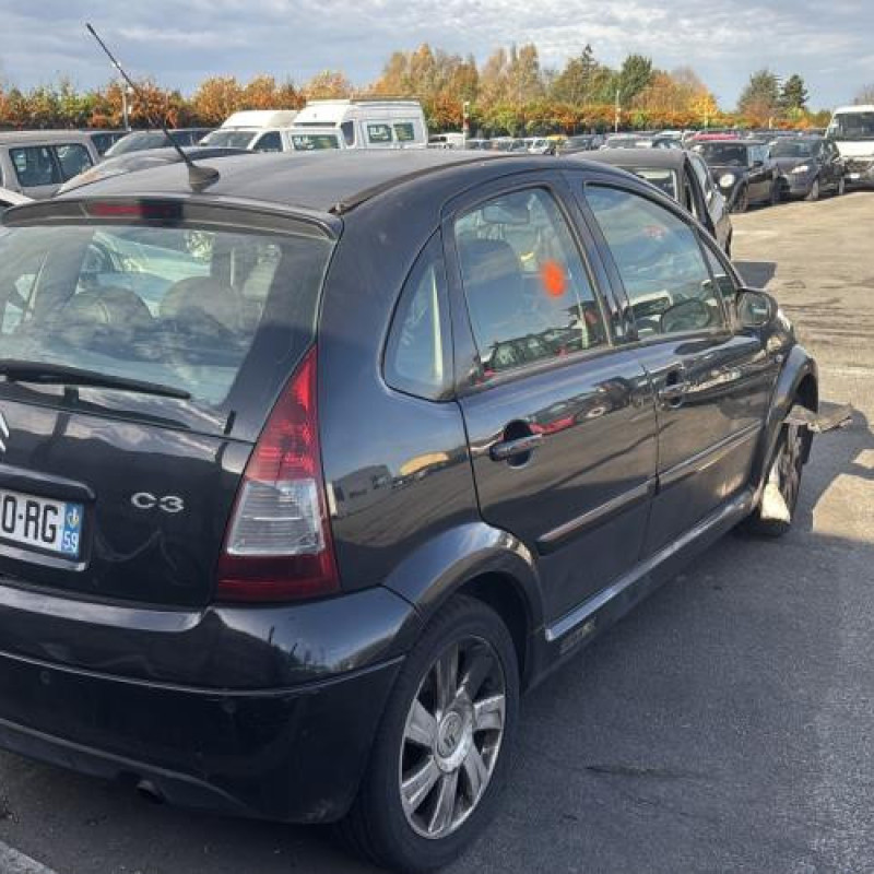 Face avant CITROEN C3 1 X-TR Photo n°8