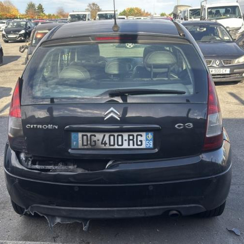 Face avant CITROEN C3 1 X-TR Photo n°9