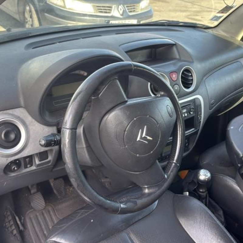 Face avant CITROEN C3 1 X-TR Photo n°16