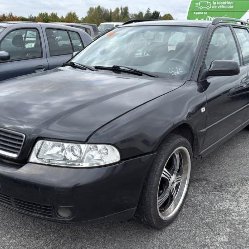 Pare choc avant AUDI A4 1 Photo n°5
