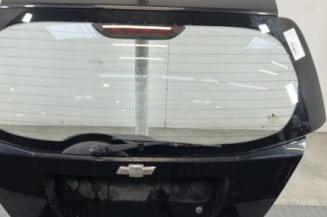 Malle/Hayon arriere CHEVROLET AVEO 1 Photo n°1