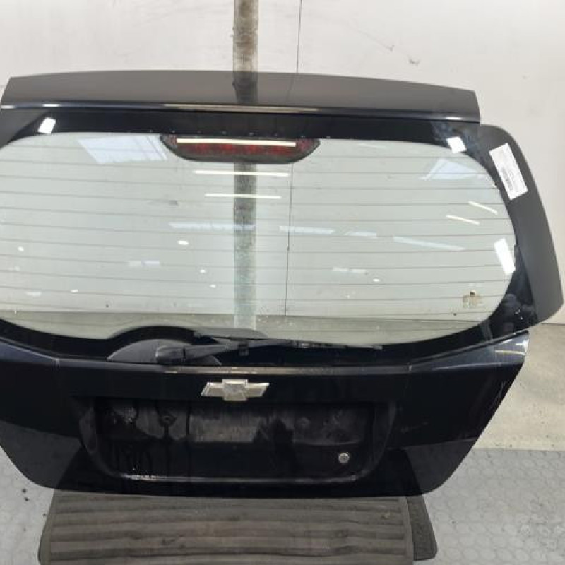 Malle/Hayon arriere CHEVROLET AVEO 1 Photo n°1