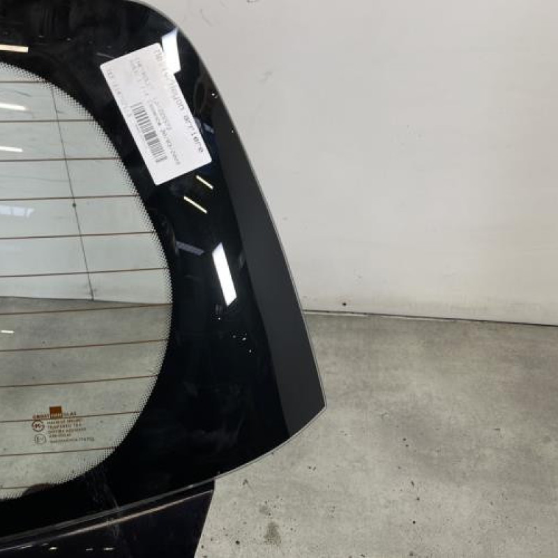 Malle/Hayon arriere CHEVROLET AVEO 1 Photo n°4