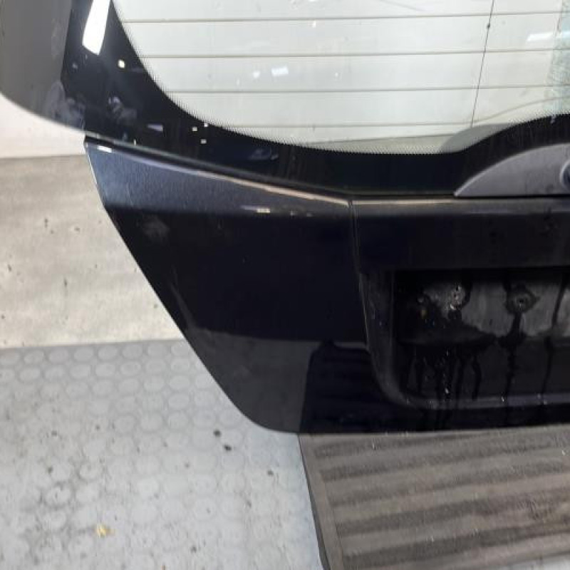 Malle/Hayon arriere CHEVROLET AVEO 1 Photo n°6