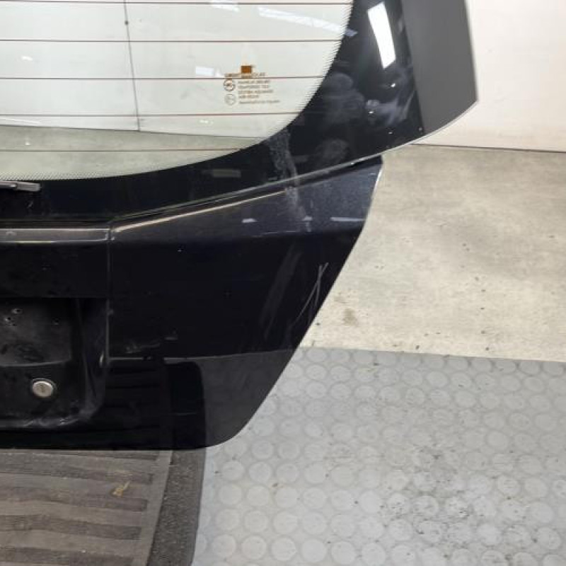 Malle/Hayon arriere CHEVROLET AVEO 1 Photo n°7