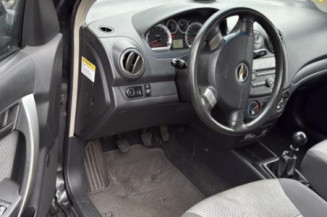 Malle/Hayon arriere CHEVROLET AVEO 1