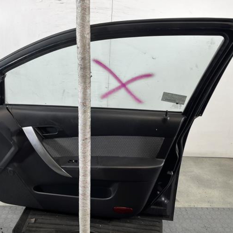 Porte avant droit CHEVROLET AVEO 1 Photo n°7