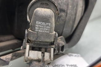 Anti brouillard gauche (feux) KIA CEE-D 1 SPORT WAGON