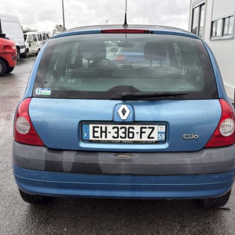 Amortisseur avant gauche RENAULT CLIO 2 Photo n°8