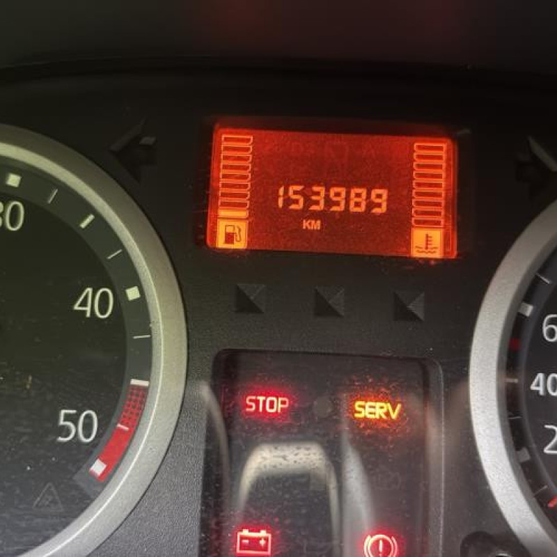 Amortisseur avant gauche RENAULT CLIO 2 Photo n°12