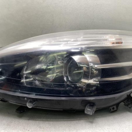 Optique avant principal gauche (feux)(phare) RENAULT SCENIC 3 Photo n°1