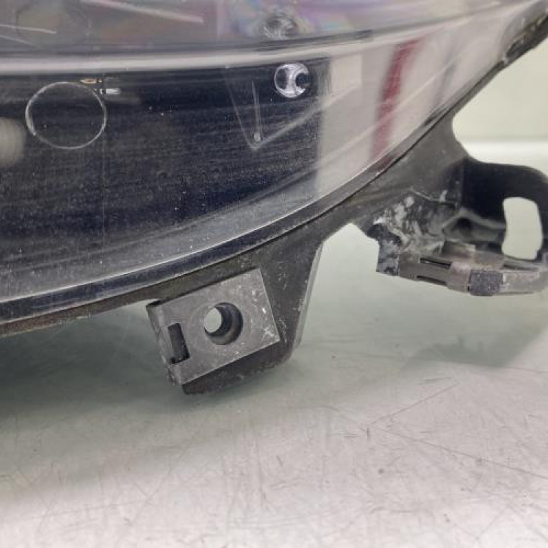 Optique avant principal gauche (feux)(phare) RENAULT SCENIC 3 Photo n°3