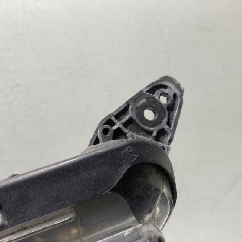 Optique avant principal gauche (feux)(phare) RENAULT SCENIC 3 Photo n°4