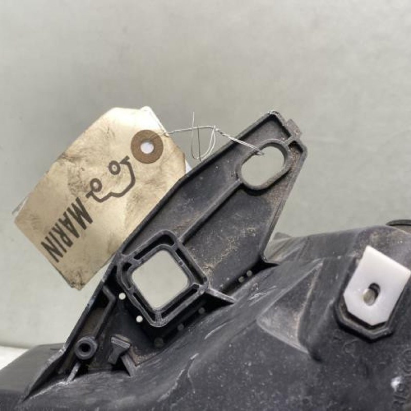 Optique avant principal gauche (feux)(phare) RENAULT SCENIC 3 Photo n°5