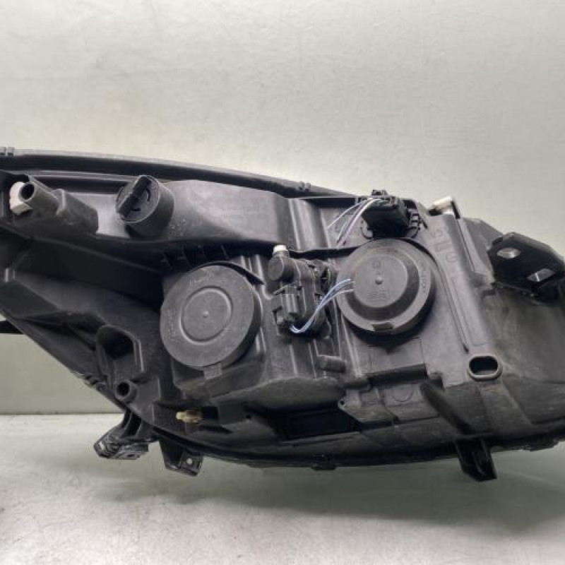 Optique avant principal gauche (feux)(phare) RENAULT SCENIC 3 Photo n°6