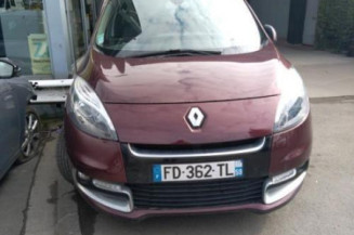 Optique avant principal gauche (feux)(phare) RENAULT SCENIC 3