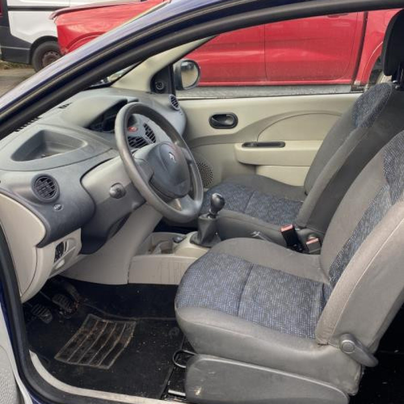 Air bag conducteur RENAULT TWINGO 2 Photo n°10