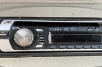 Antenne RENAULT TWINGO 2