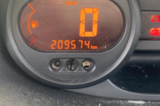 Antenne RENAULT TWINGO 2