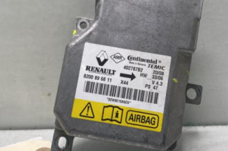 Boitier air bag RENAULT TWINGO 2 Photo n°1
