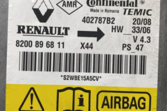 Boitier air bag RENAULT TWINGO 2