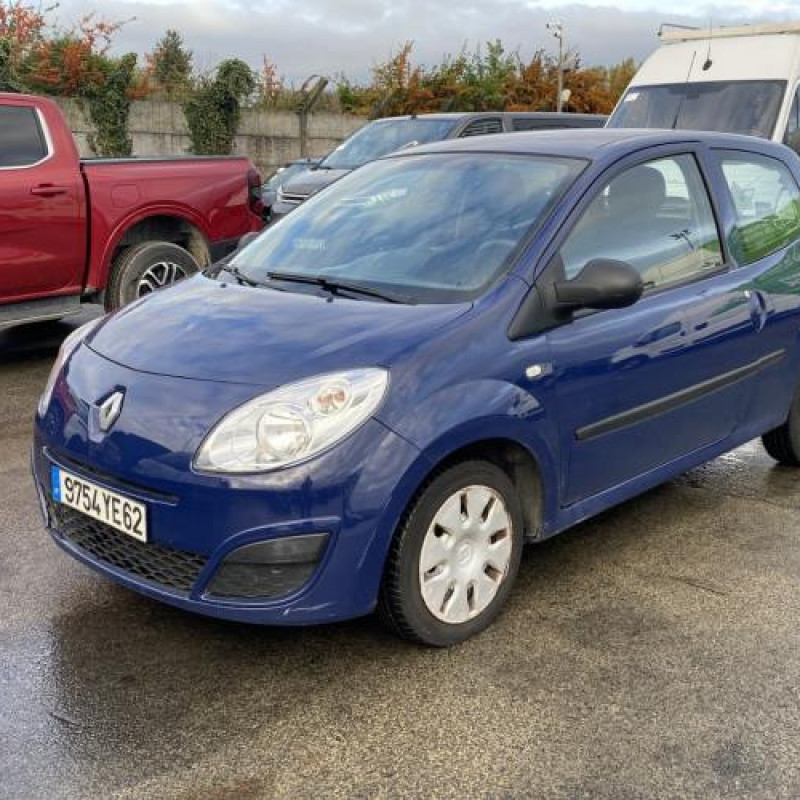 Boitier air bag RENAULT TWINGO 2 Photo n°5