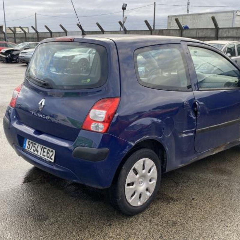 Boitier air bag RENAULT TWINGO 2 Photo n°7