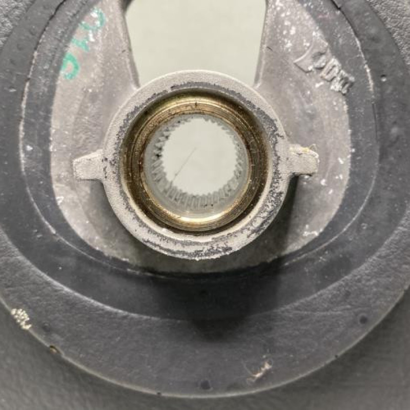 Volant RENAULT TWINGO 2 Photo n°4