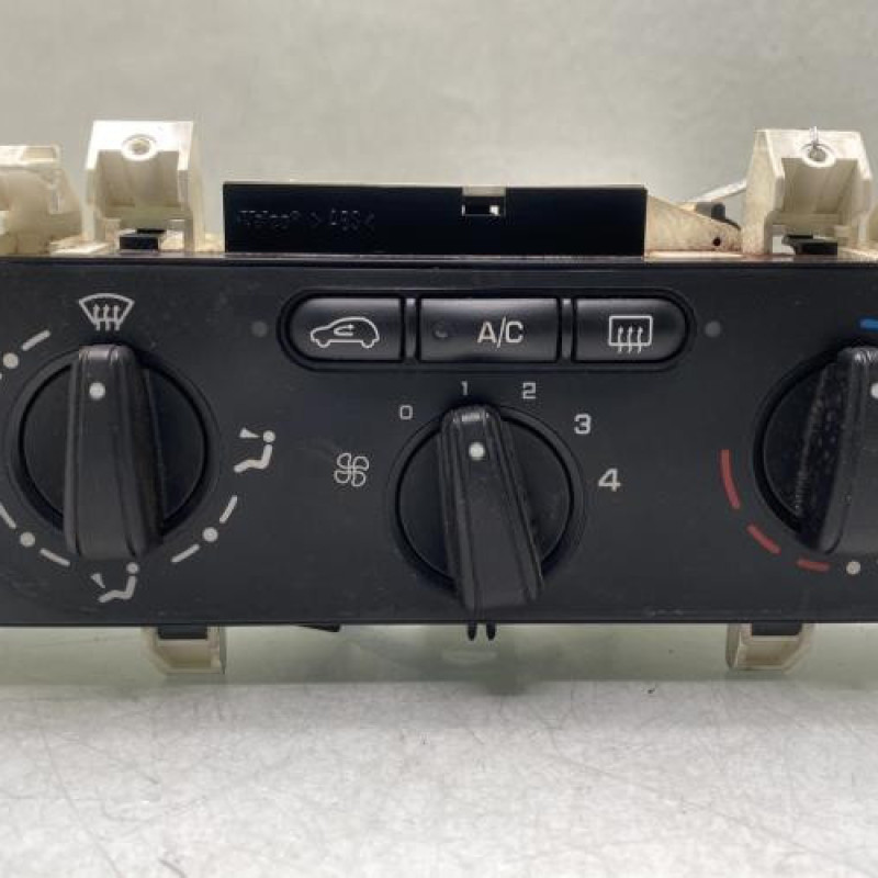 Commande chauffage CITROEN C3 1 Photo n°1