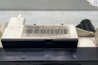 Commande chauffage CITROEN C3 1