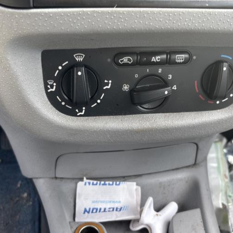 Commande chauffage CITROEN C3 1 Photo n°20