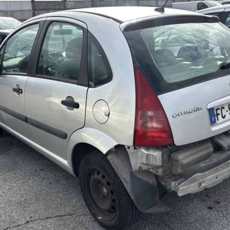 Pedale d'accelerateur CITROEN C3 1 Photo n°8