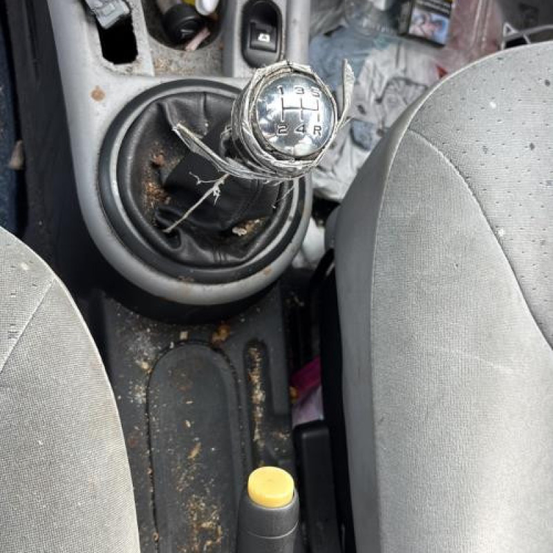 Pedale d'accelerateur CITROEN C3 1 Photo n°20