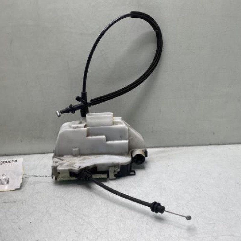 Serrure avant gauche CITROEN C3 1 Photo n°1