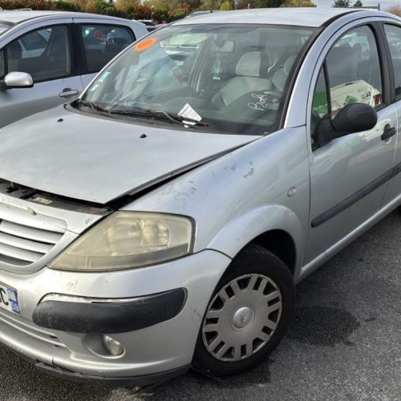 Serrure avant gauche CITROEN C3 1 Photo n°6