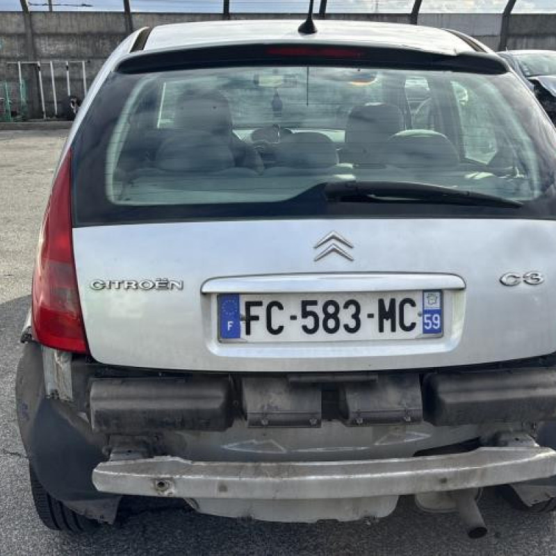 Serrure avant gauche CITROEN C3 1 Photo n°10