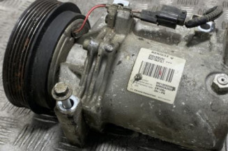 Compresseur clim DACIA SANDERO 2 Photo n°1