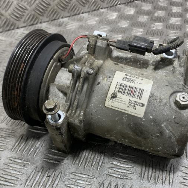 Compresseur clim DACIA SANDERO 2 Photo n°1