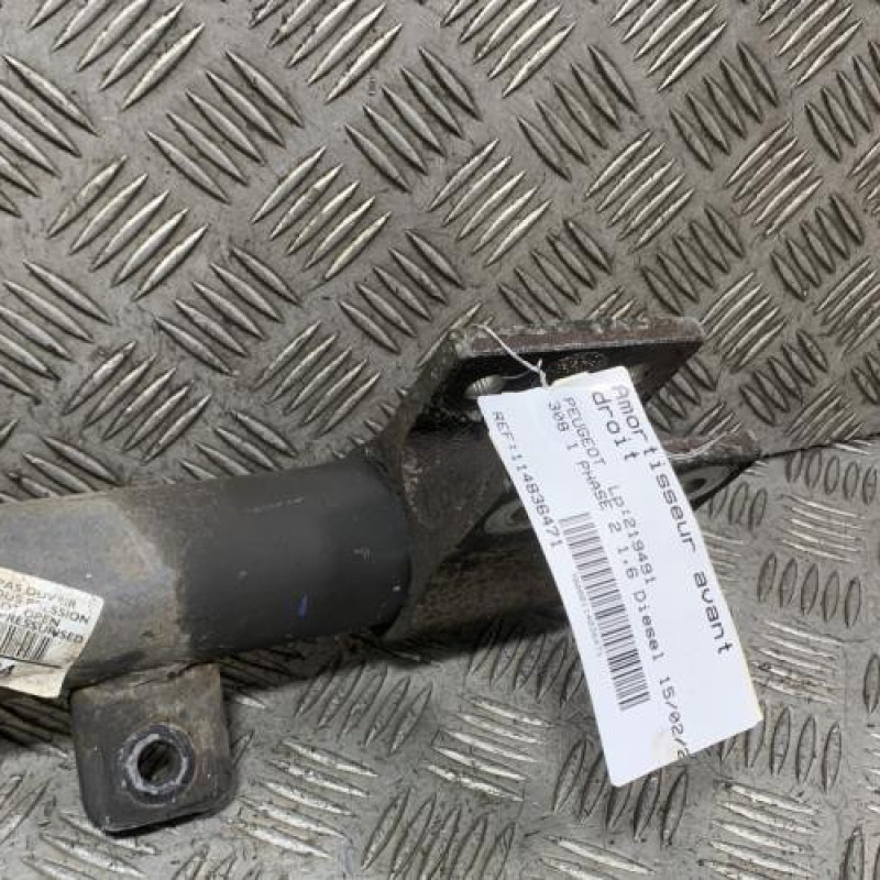 Amortisseur avant droit PEUGEOT 308 1 Photo n°3