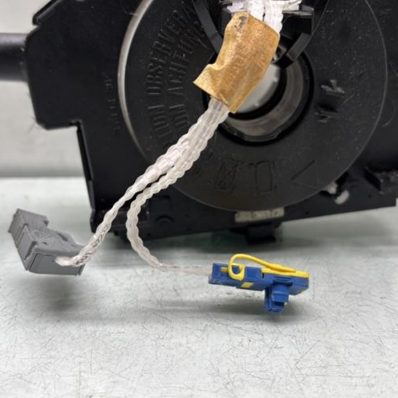 Com (Bloc Contacteur Tournant+Commodo Essuie Glace+Commodo Phare) PEUGEOT 206+ Photo n°3